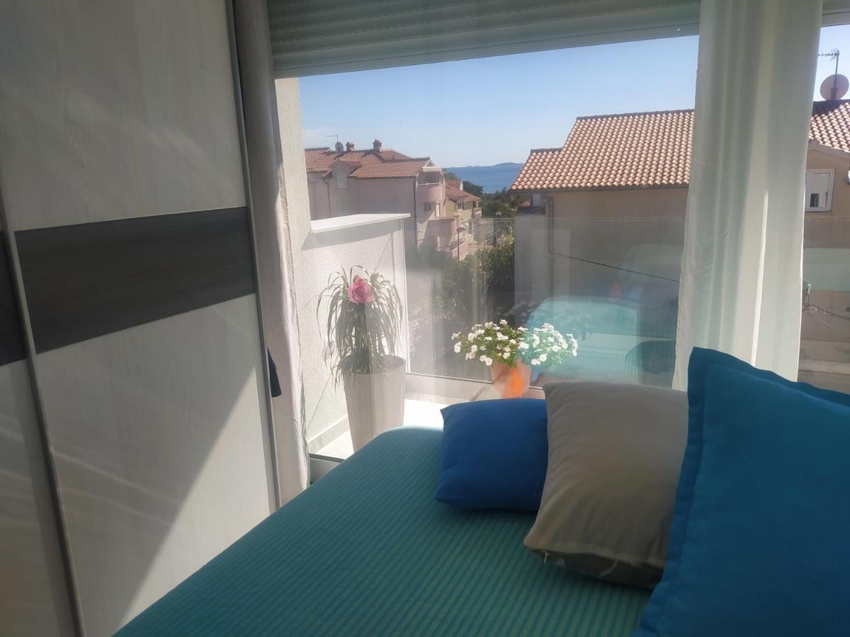 Apartmani Trubi Vodice Exterior foto