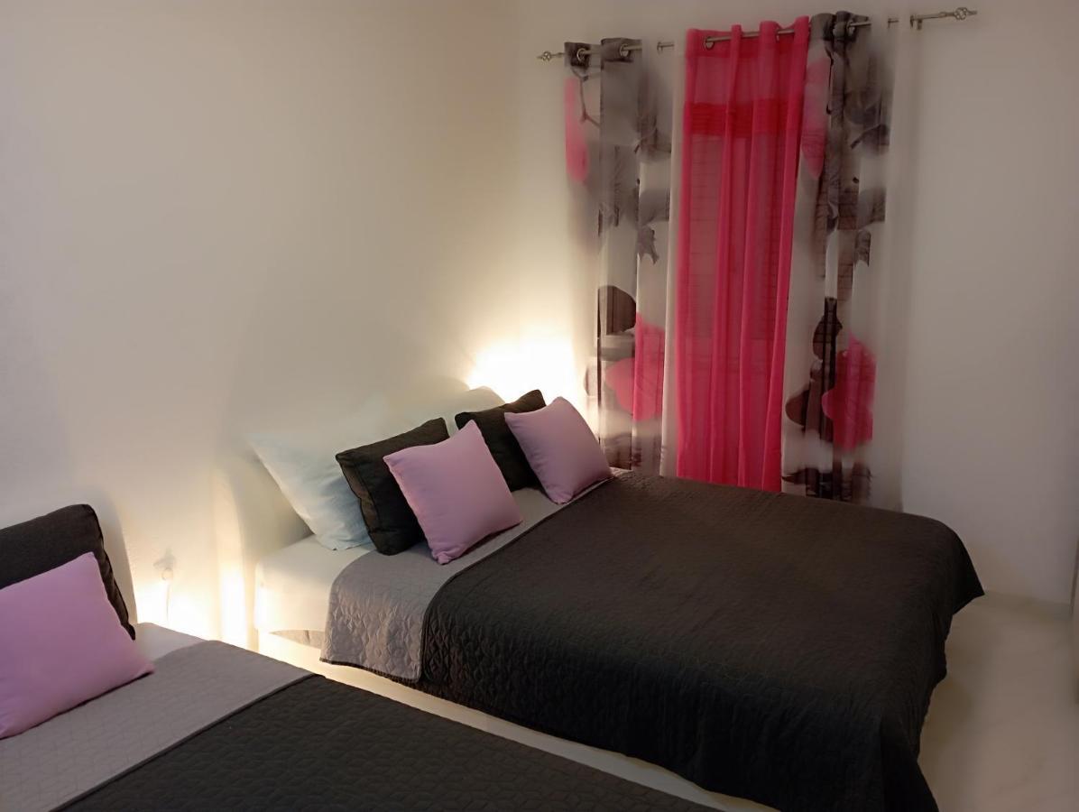 Apartmani Trubi Vodice Exterior foto