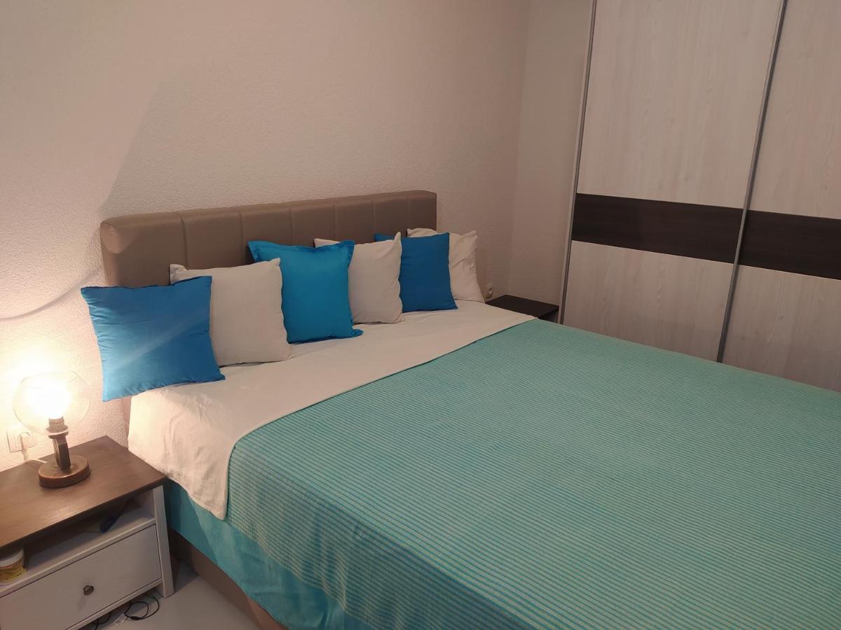 Apartmani Trubi Vodice Exterior foto
