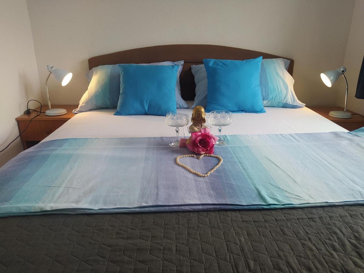 Apartmani Trubi Vodice Exterior foto