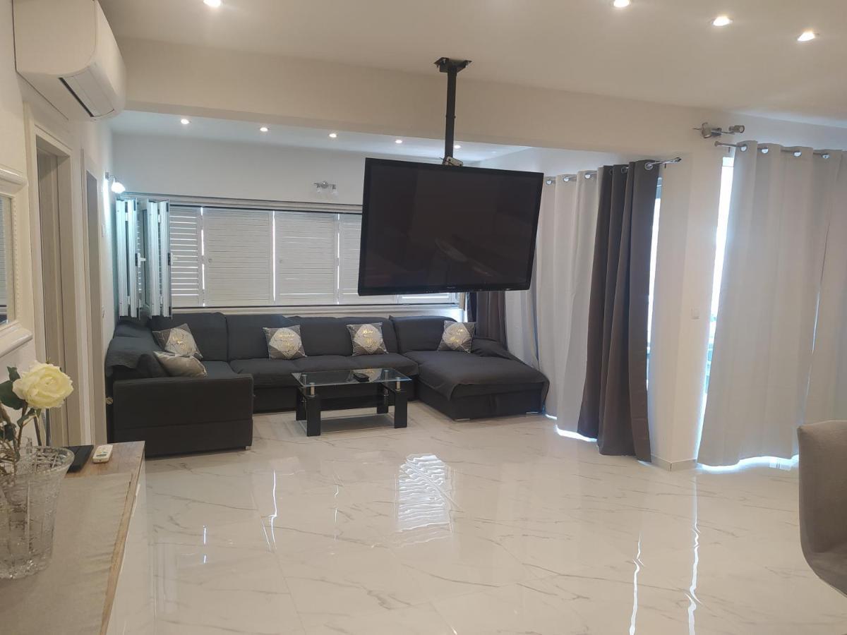 Apartmani Trubi Vodice Exterior foto