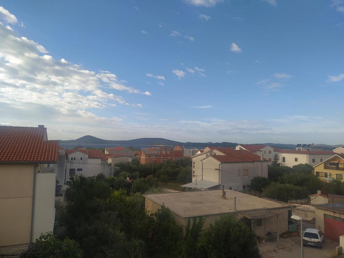 Apartmani Trubi Vodice Exterior foto