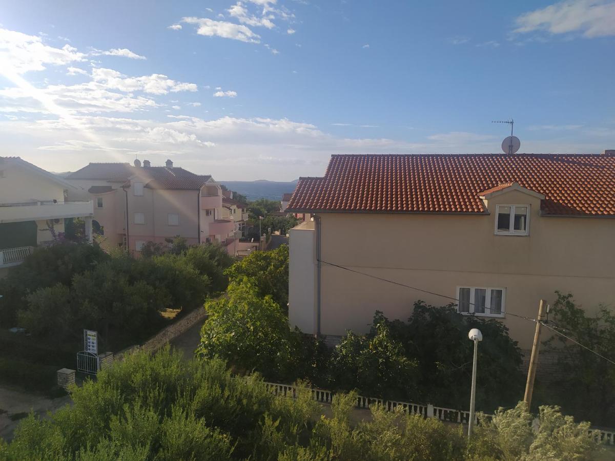 Apartmani Trubi Vodice Exterior foto