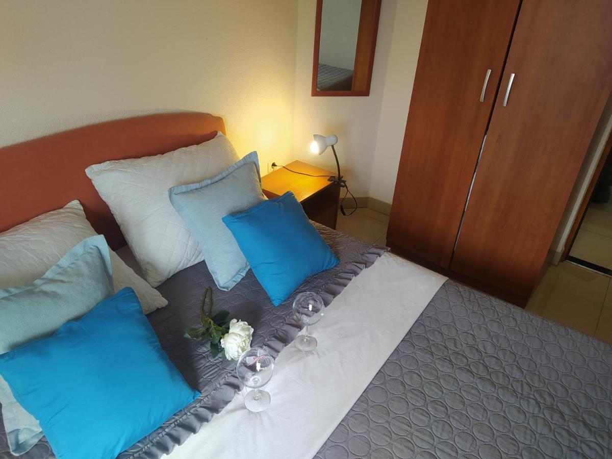 Apartmani Trubi Vodice Exterior foto